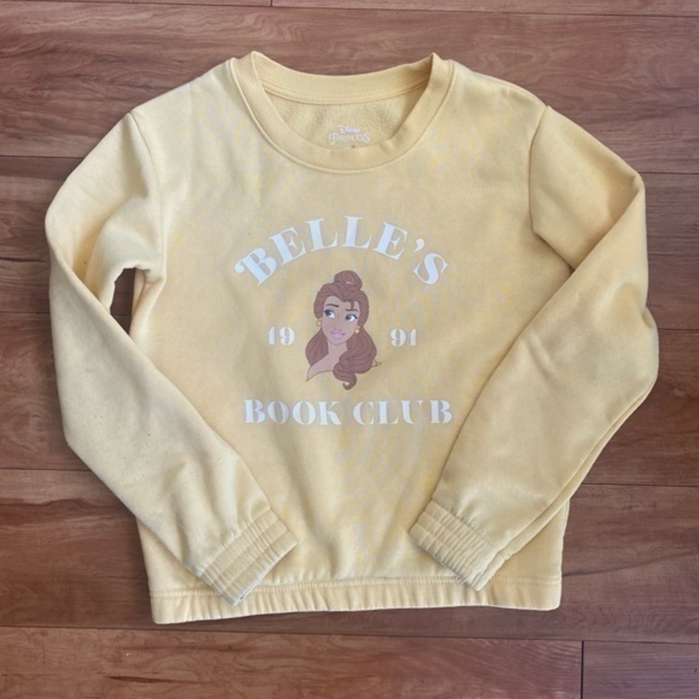 Girls Disney Princess Belle’s sz (14-16)